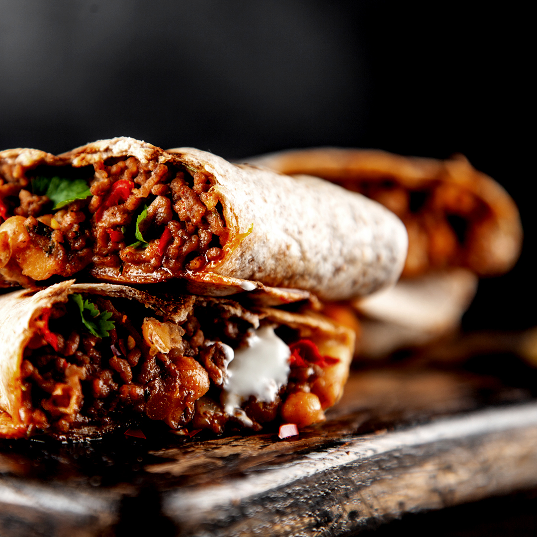 Short Rib Beef Burrito - Wyndhams Butchers